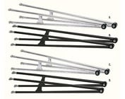 Rear Ladder Bar Kits, 4-Bar Kits & Accessories