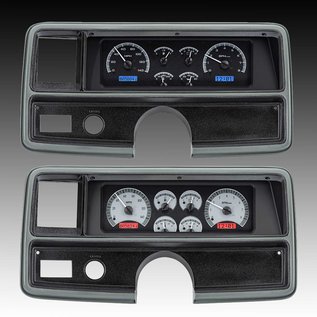 Dakota Digital 78- 83 Malibu/El Camino/Sprint w/ OEM Sweep Speedo VHX Instruments