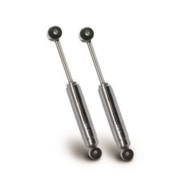 Roadster Supply Company Roadster Supply - Standard Length (Long) Hot Rod Shocks - Uncovered -