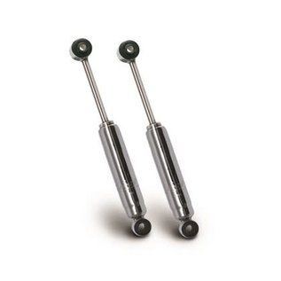 Roadster Supply Company Roadster Supply - Standard Length (Long) Hot Rod Shocks - Uncovered -