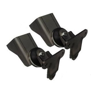 Roadster Supply Company Roadster Supply 3 Piece SB Chevy Weld-In Motor Mount Kit - RSC-42806