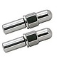 Roadster Supply Company Roadster Supply Spindle Stop Nuts & Keepers - AHR-60102