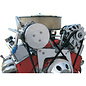 Vintage Air Small Block Chevy Proline Compressor/Alt Bracket - SW Pump - 172170-SCQ
