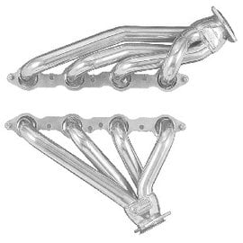 Sanderson Headers 64-Up Chevelle and El Camino - Header Set - GM LS Engines - 1 1/2" Primaries - CSLS1-SEC