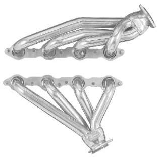 Sanderson Headers 64-Up Chevelle and El Camino - Header Set - GM LS Engines - 1 1/2" Primaries - CSLS1-SEC