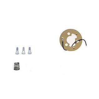 Affordable Street Rods Horn Contact Kit - 3-Bolt Steering Wheel