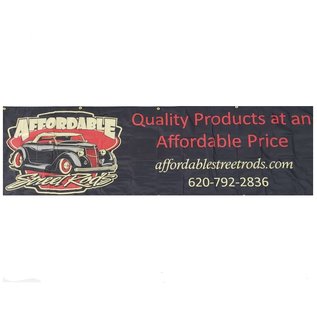 Affordable Street Rods Affordable Street Rods Banner