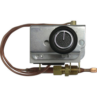 Vintage Air Adjustable Fan Thermostat Kit - 24675-VUT