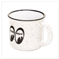 Mooneyes MOON Equipped Campfire Mug - MQG174WH