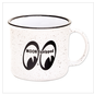 Mooneyes MOON Equipped Campfire Mug - MQG174WH