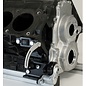 Kwik Performance AC  Bracket - Low Mount  for Corvette Balancer - SD7B10 Compressor - K10355