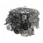 Kwik Performance AC/PS Brackets for LT1 Camaro - 508/709 Compressor - w/ Type II Pump - K10620