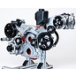 Kwik Performance AC/PS Brackets for LT1 Camaro - 508/709 Compressor - w/ Type II Pump - K10620
