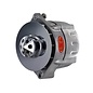 Powermaster Performance Alternator - Smooth Look - 12si-Style - 100Amp - Brushed - 17295-360
