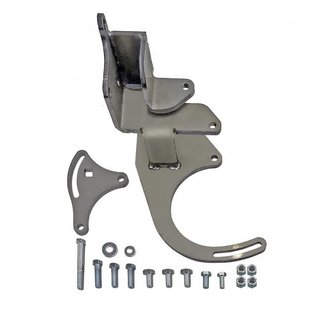 Vintage Air 1968-83 Toyota FJ40 Land Cruiser Compressor/GM Alternator Bracket Kit - 158209