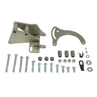 Vintage Air 1964-81 Pontiac 301- 455 (passenger side) A/C Bracket Kit - 141001-PPA