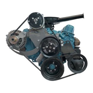 Vintage Air 1970-78 Small Block Mopar A/C Compressor Bracket - 162774-SDA