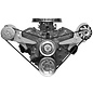 Vintage Air Big Block Chevy Short Water Pump Side-Mount Passenger Side Compressor Bracket- 15134-VCB