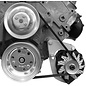 Vintage Air Big Block Chevy Short Water Pump Low-Mount Driver Side Alternator Bracket - 15836-VCB