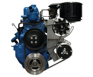 261 chevy 2024 engine performance