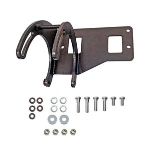 Vintage Air Chevy 6-Cylinder Brackets 250 Chevy 1963-84 right side mount. (Will not fit with HEI distributor) - 15249-VCB