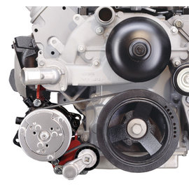 Vintage Air Compressor Bracket - LS Camaro - Low Mount - Passenger Side - 141809