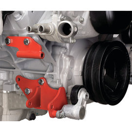 Vintage Air Compressor Bracket - LS Truck - Low Mount - Passenger Side - 141810