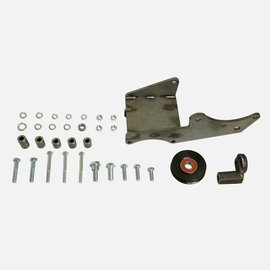 Vintage Air Ford 289 302 V8 1964-68 W/ Idler Pulley - Compressor and Alternator Mount Bracket - 131110