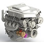 Vintage Air LS F Body/GTO Low-Mount Compressor Bracket for Sanden SD-7B10 Compressor - 141815