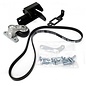 Vintage Air AC Bracket - Low Mount for Truck/LS3 Camaro Balancer - SD7B10 Compressor - 141814