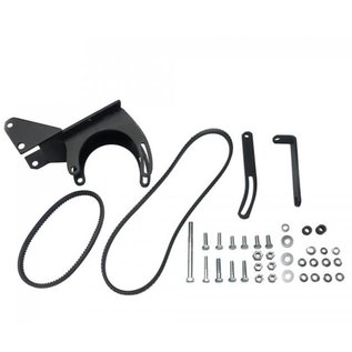 Vintage Air Ford 170-200 6-Cylinder Compressor/Alternator Bracket - 15111-VFB