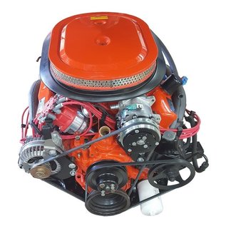 Vintage Air 383 - 440 Mopar A/C Compressor & Alternator Bracket (Wiith Power Steering only) - 161002