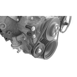 Vintage Air 1966-70 383-440 Mopar Water Pump Tensioner Kit - 166009