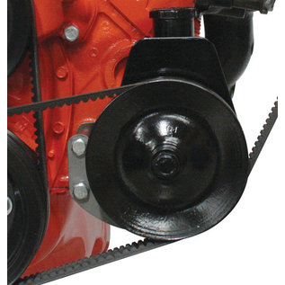 Vintage Air Big Block Low-Mount Power Steering Bracket Short Pump - 15815-VCB