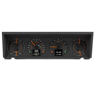 Dakota Digital 77- 90 Chevy Caprice/ Impala & 1984- 86 Pontiac Parisienne RTX Instruments - RTX-77C-CAP-X