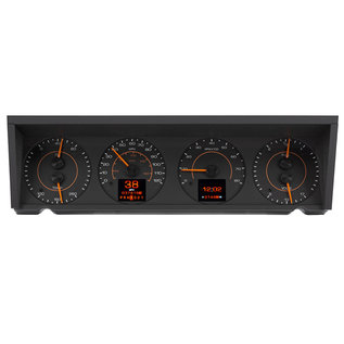 Dakota Digital 77- 90 Chevy Caprice/ Impala & 1984- 86 Pontiac Parisienne RTX Instruments - RTX-77C-CAP-X