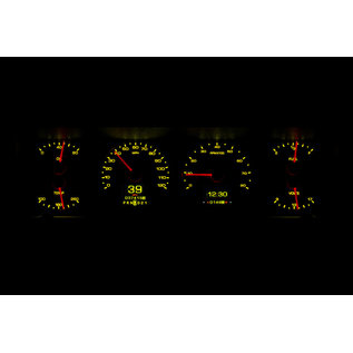 Dakota Digital 77- 90 Chevy Caprice/ Impala & 1984- 86 Pontiac Parisienne RTX Instruments - RTX-77C-CAP-X