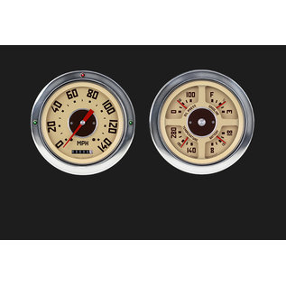 Classic Instruments 54-55 GMC Truck Instruments - OE Style