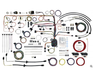 American Autowire Classic Update Kit for 1955-56 Chevy American Autowire Classic Update Kit for 1955-56 Chevy