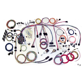 American Autowire Classic Update Kit - 1960-66 Chevy Truck - 500560