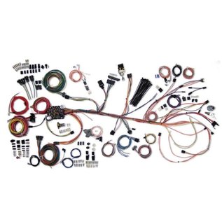 American Autowire Classic Update Kit - 1964-67 Chevy Chevelle - 500981