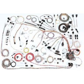 American Autowire Classic Update Kit - 1965 Chevy Impala - 510360