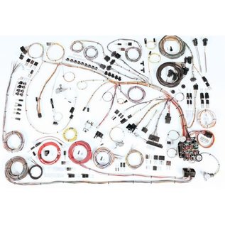 American Autowire Classic Update Kit - 1965 Chevy Impala - 510360