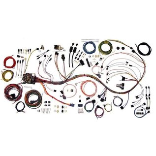 American Autowire Classic Update Kit - 1967-68 Chevy Truck - 510333
