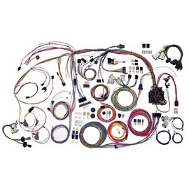 American Autowire Classic Update Kit - 1970-72 Chevy Monte Carlo - 510336