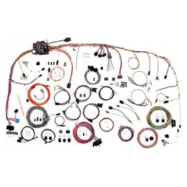 American Autowire Classic Update Kit - 1973-82 Chevy Truck - 510347