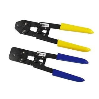 American Autowire Double and Single Crimper Set - 510587