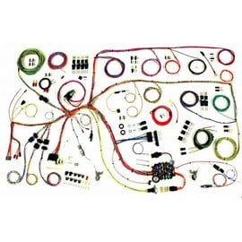 American Autowire Classic Update Kit - 1960-64 Ford Falcon & 1960-65 Mercury Comet - 510379