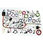 American Autowire Classic Update Kit - 1967-68 Ford Mustang - 510055