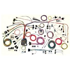 American Autowire Classic Update Kit - 1967-68 Pontiac Firebird - 500886